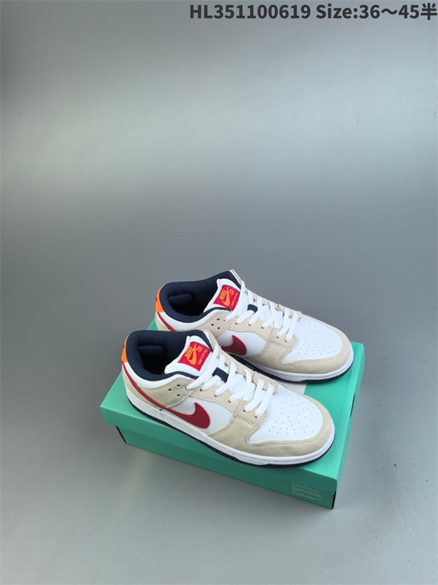 men Low top dunk sb shoes 36-45 2025-9-19-356